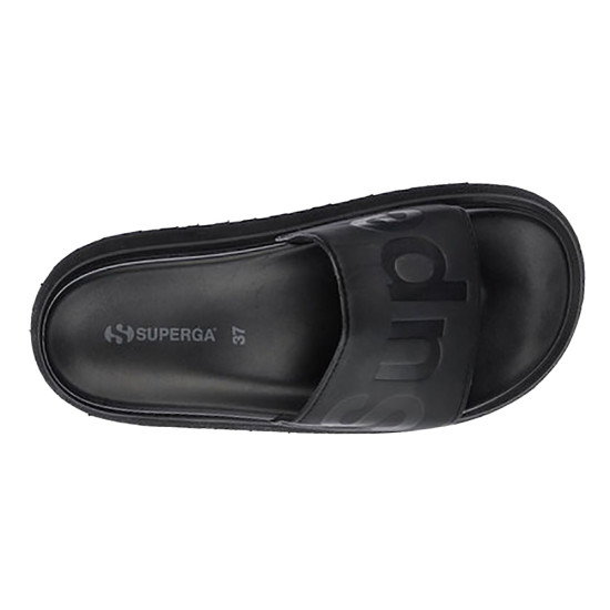 Superga 1918 Slides Polysoft Platform